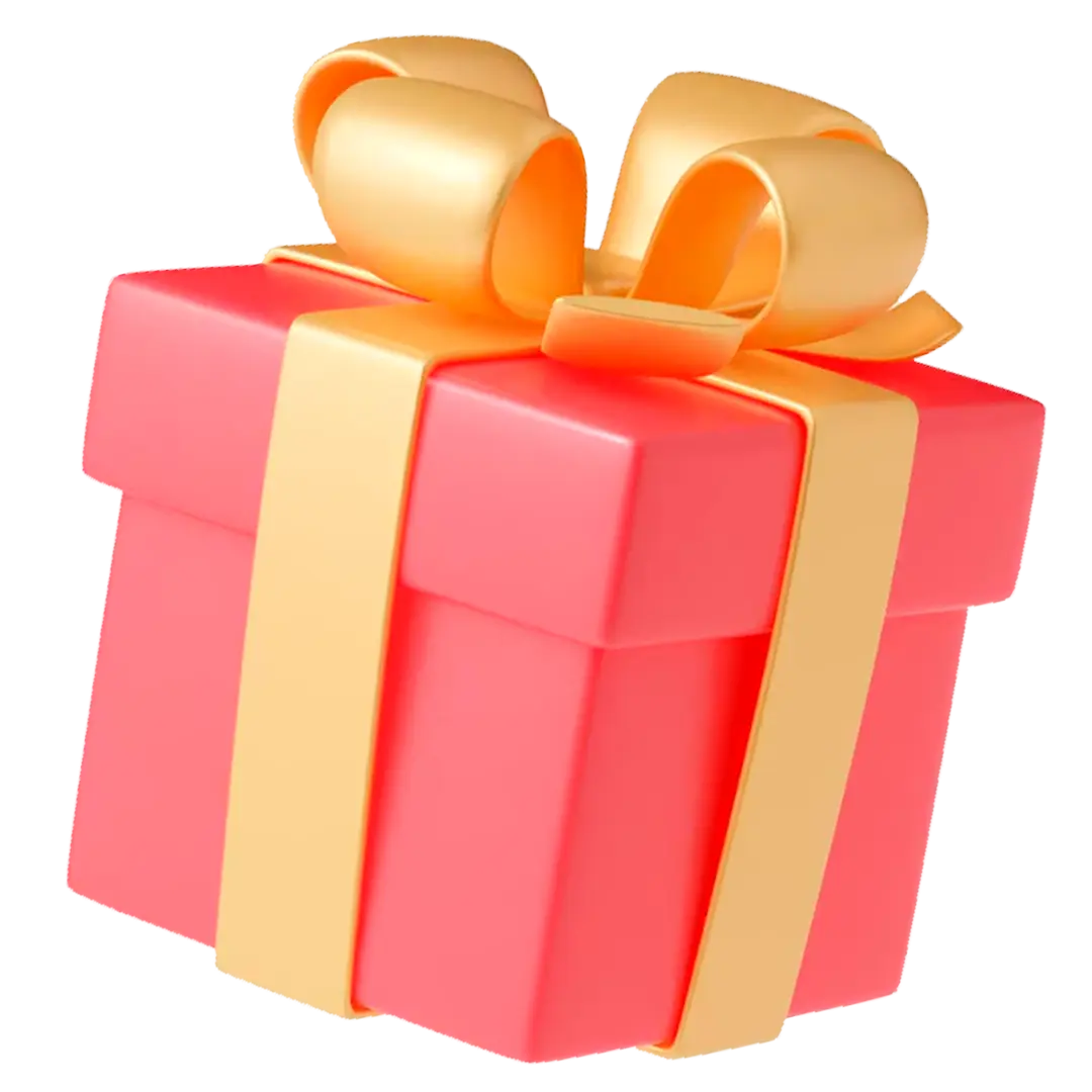 Regalo 3d Landig