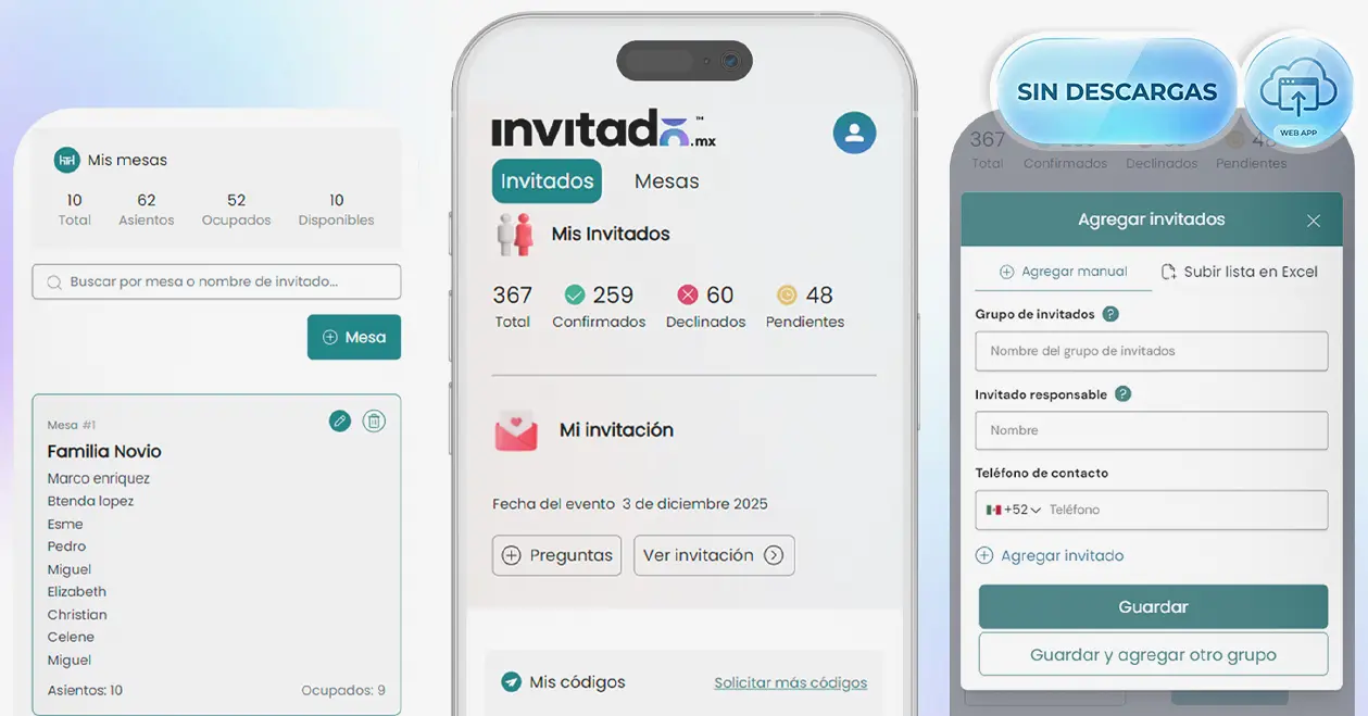 Sistema de Confirmaciones