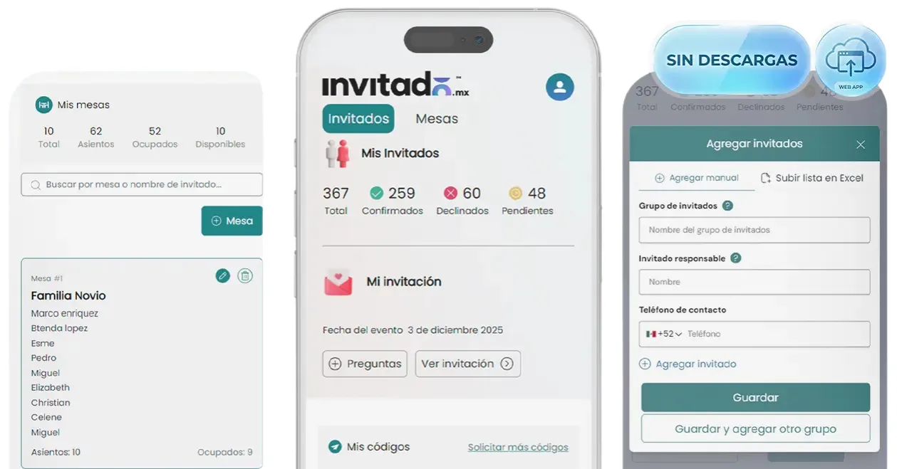 App Gestión